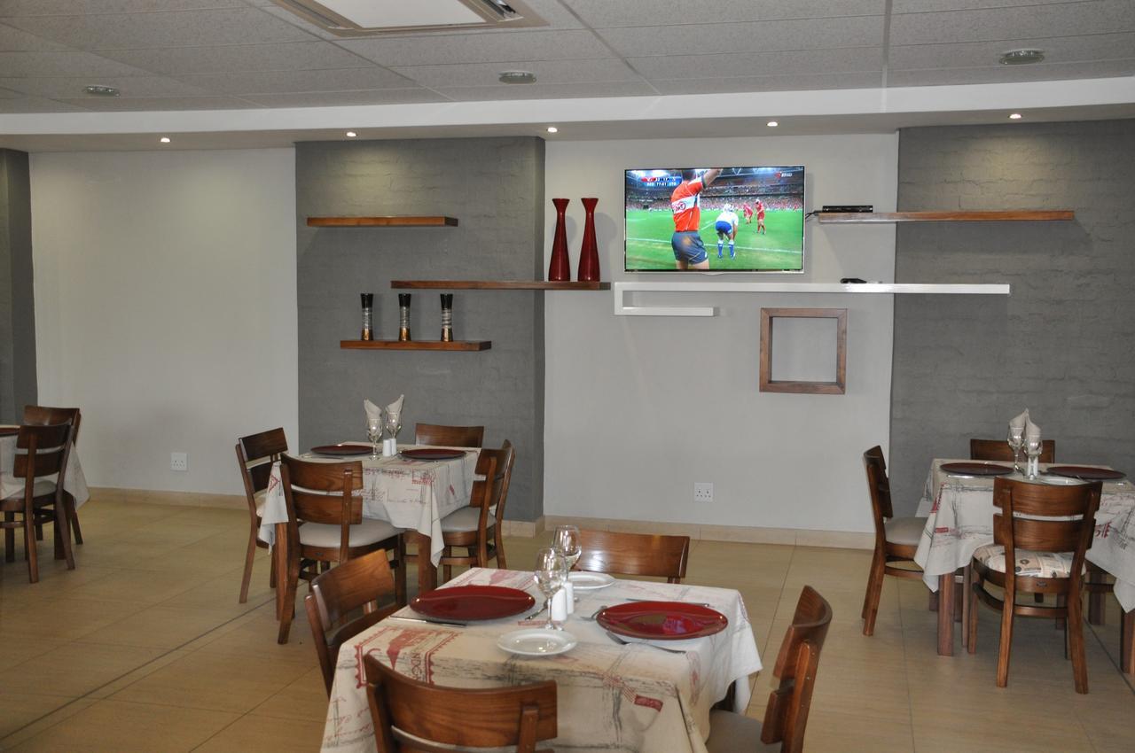 Merchant Business Class Hotel Henley on Klip Εξωτερικό φωτογραφία